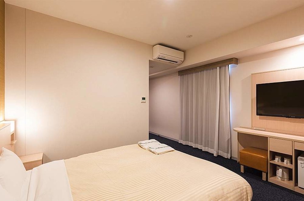 Sotetsu Fresa Inn room