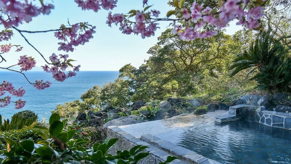 best infinity onsen with views