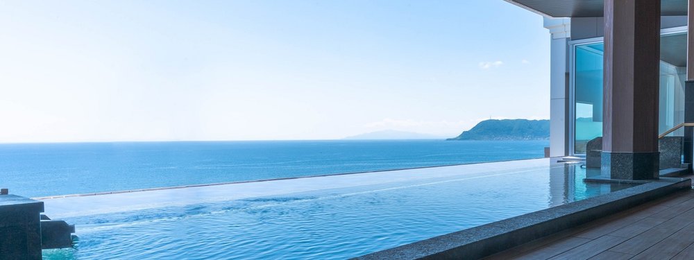 best infinity onsen with views