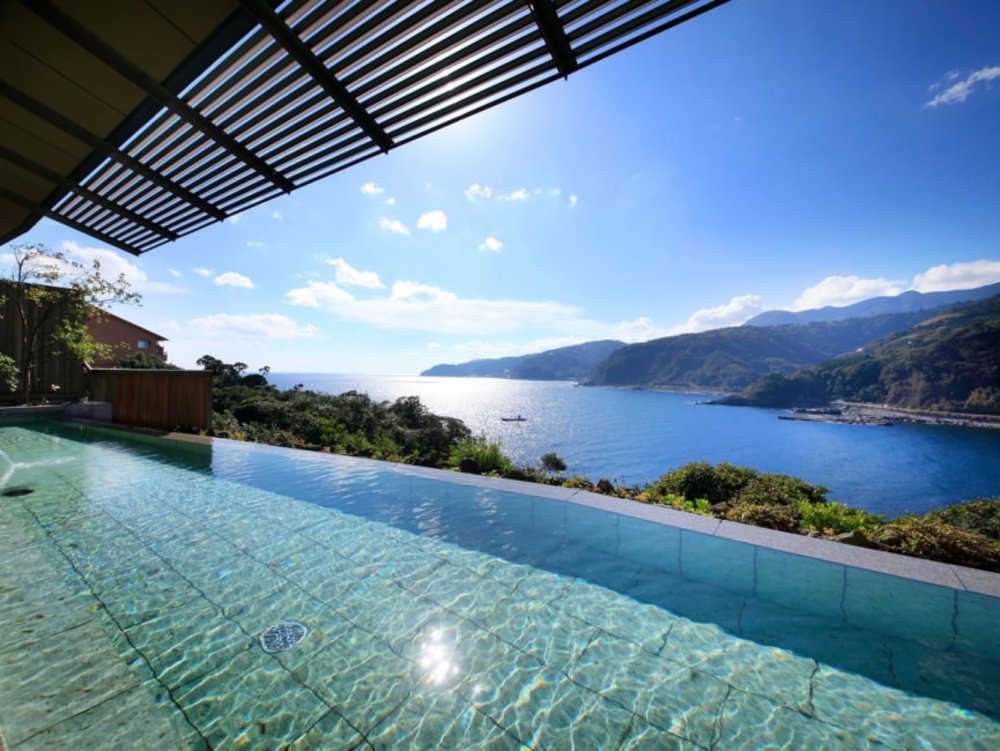 best infinity onsen with views