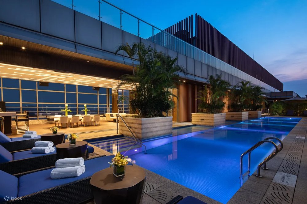 深圳硬石酒店, 深圳酒店, 深圳酒店推介