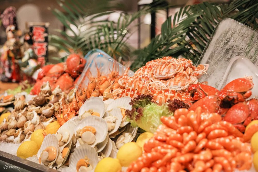 深圳同泰萬怡酒店, 深圳酒店, 深圳酒店推介, 深圳酒店自助餐