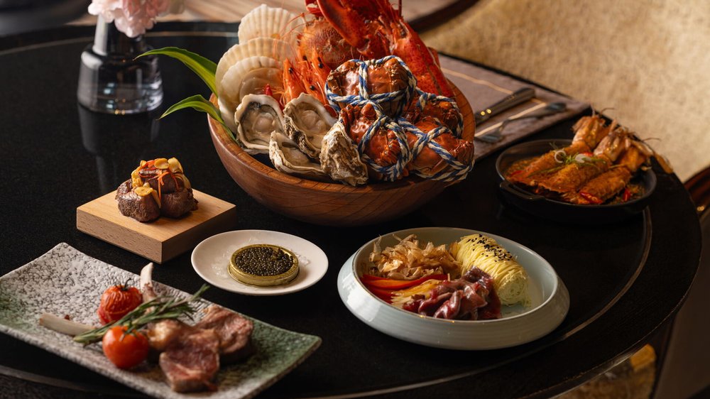 深圳四季酒店, 深圳酒店, 深圳酒店自助餐