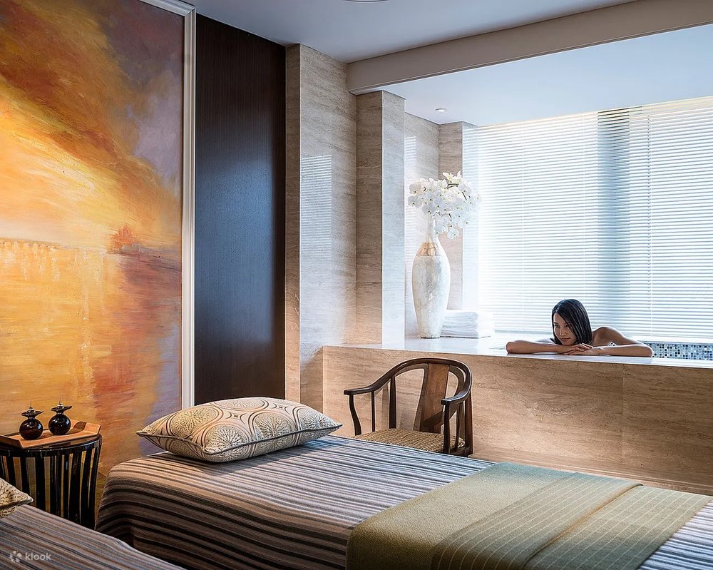 深圳四季酒店, 深圳酒店水療, 深圳水療, 深圳spa