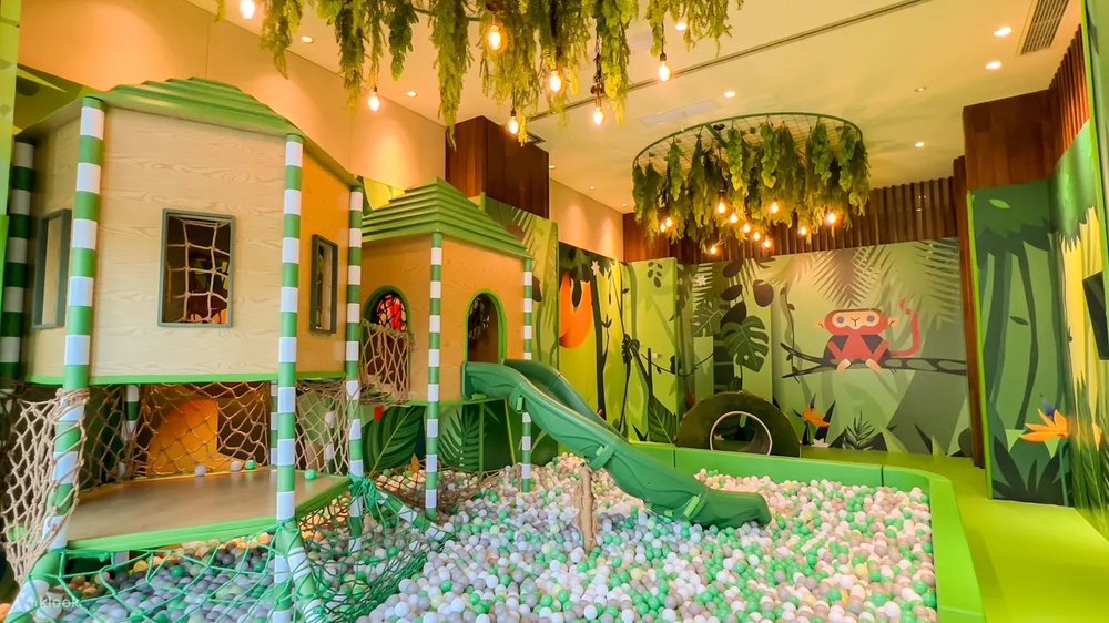 深圳龍華希爾頓逸林酒店, 深圳酒店, 深圳酒店推介