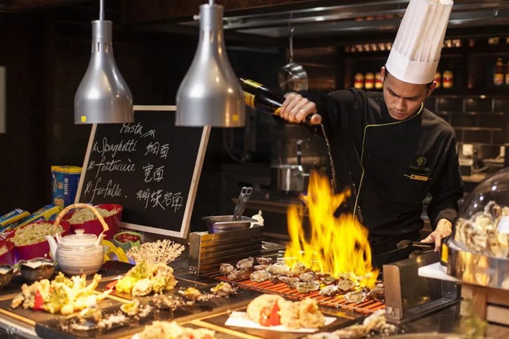 深圳龍華希爾頓逸林酒店, 深圳酒店, 深圳酒店推介