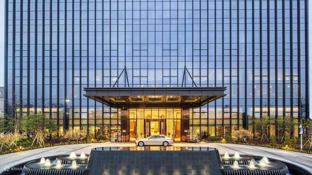 深圳龍華希爾頓逸林酒店, 深圳酒店, 深圳酒店推介