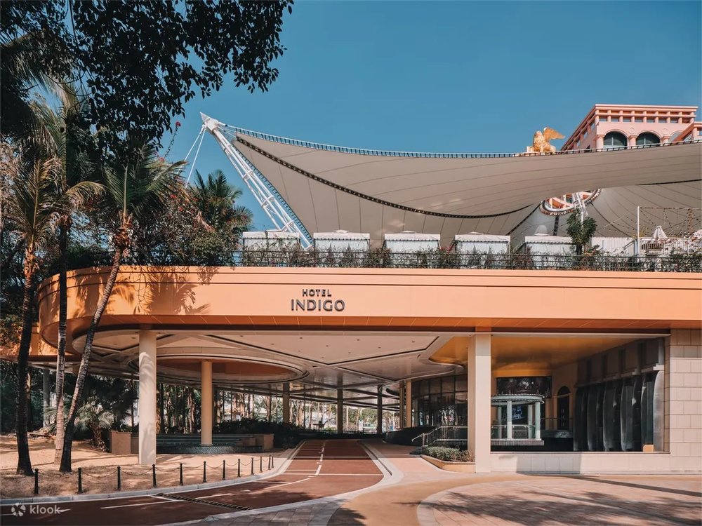 深圳威尼斯英迪格酒店, 深圳酒店, 深圳酒店推介