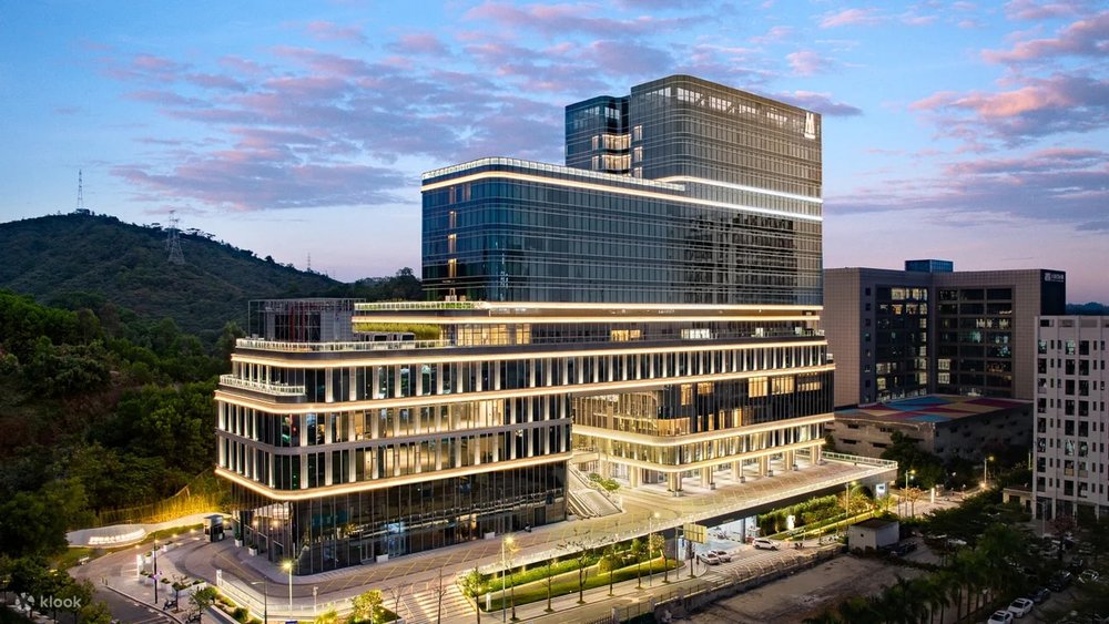 深圳大浪時尚小鎮美憬閣精選酒店, 深圳美憬閣酒店, 深圳酒店, 深圳酒店推介