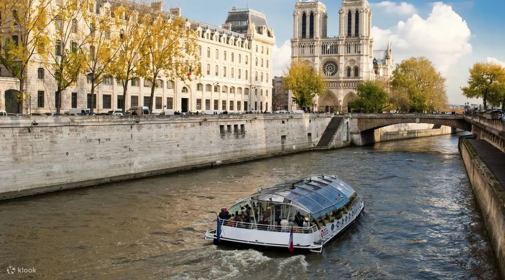 巴黎塞納河