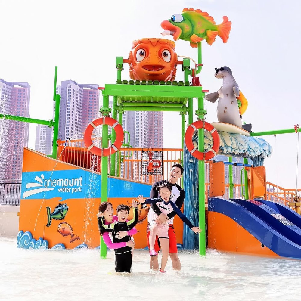 EN ONEMOUNT water park