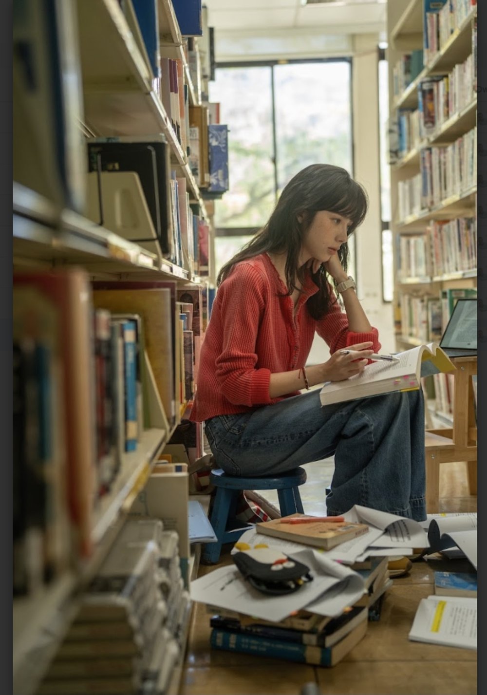 高雄市立圖書館 鼓山分館