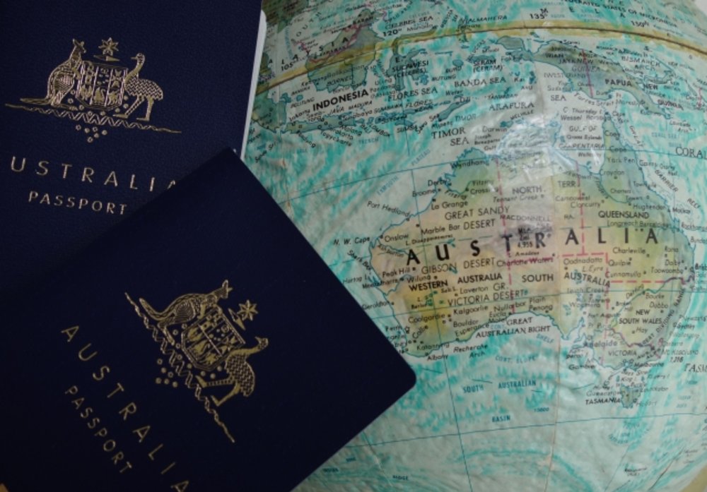 AU etas オーストラリア 申請方法 オーストラリアパスポート