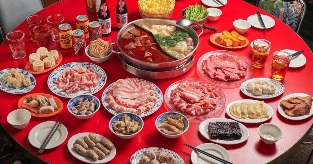 Nhà Hàng Lẩu Chan Chi Gần Ga Tàu Điện Ngầm Liuzhangli  - Đài Bắc 