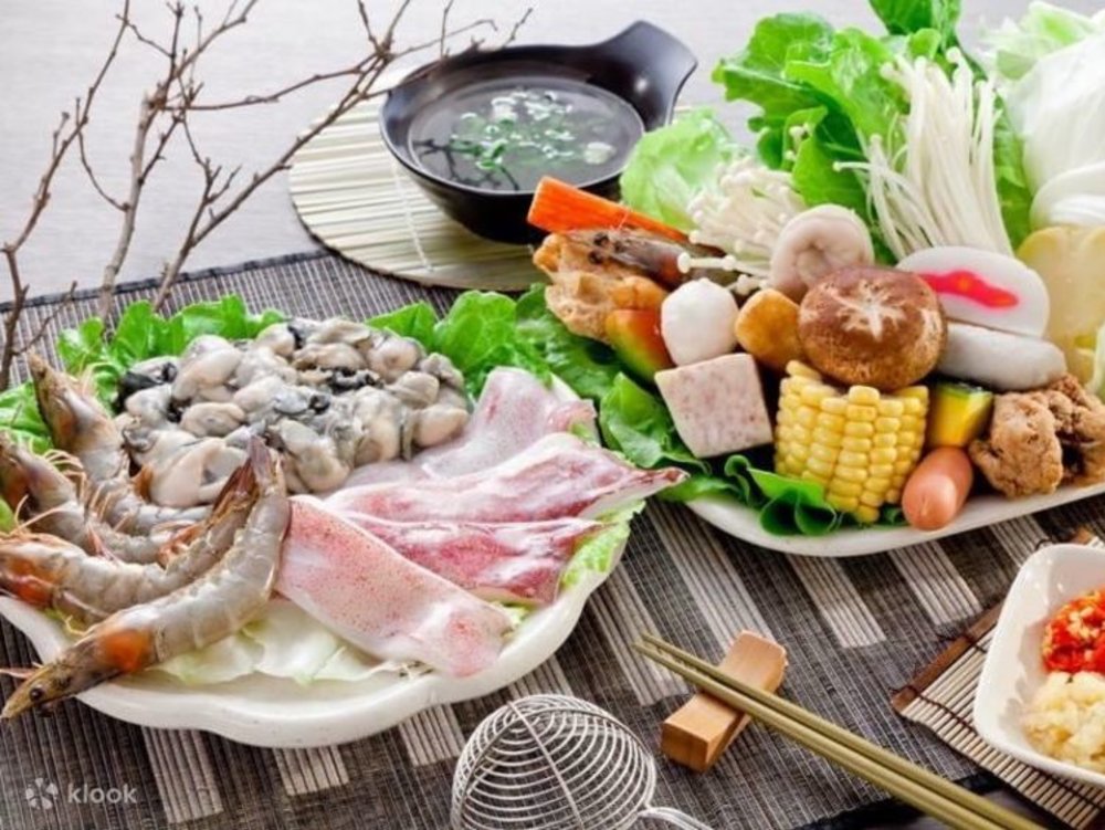  Nhà Hàng Lẩu Red 99 Personal Mala Hot Pot - Đài Bắc