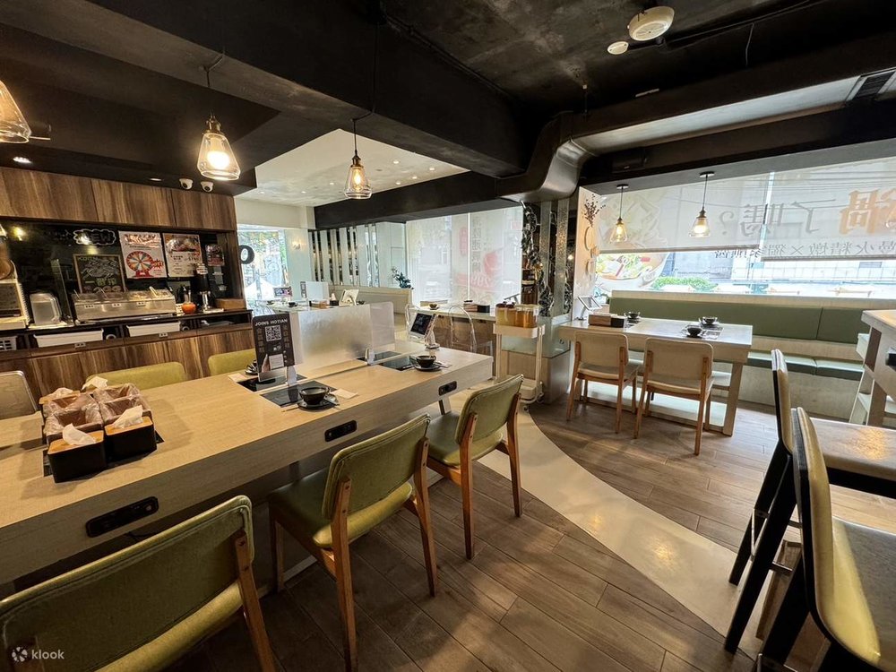 Nhà Hàng Mutian No.2-1 Shabu Shabu Factory - Đài Bắc