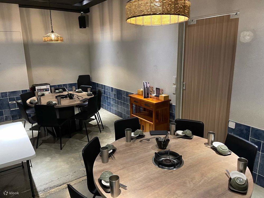 Nhà Hàng Lẩu Crimson Shantou Hotpot Cửa Hàng Meicun - Đài Trung