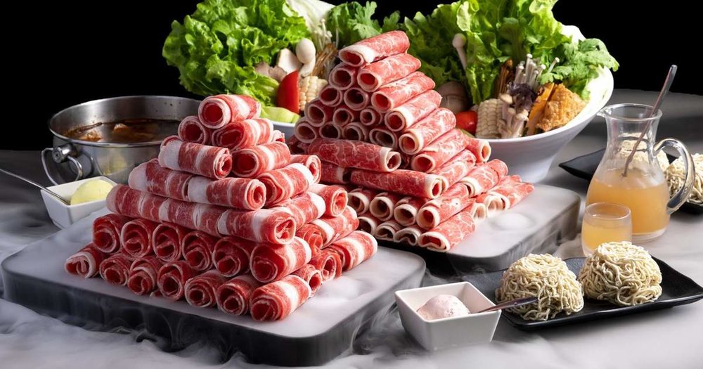Nhà Hàng Lẩu Meat Boss Hot Pot - Đài Bắc 