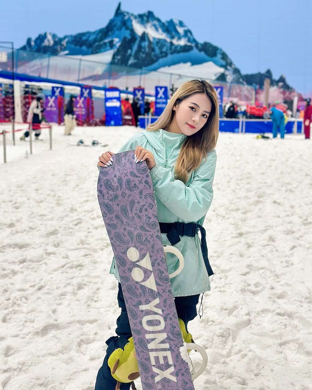 廣州融創雪世界