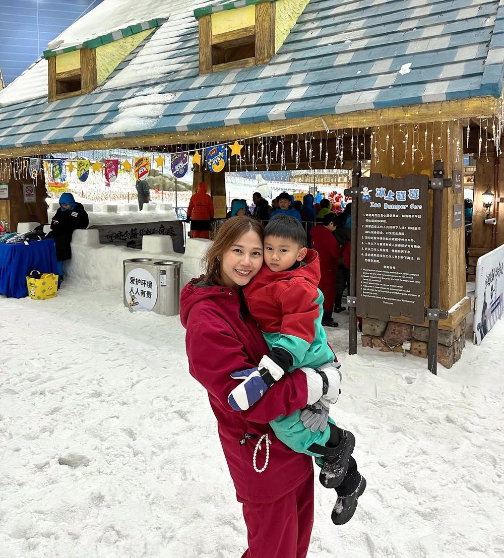 廣州融創雪世界