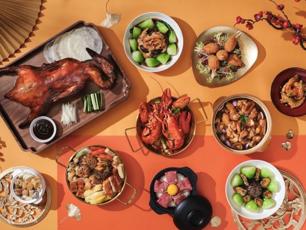 Nhà Hàng Buffet Cafe Kool Tại Shangri-La Kowloon - Hồng Kông