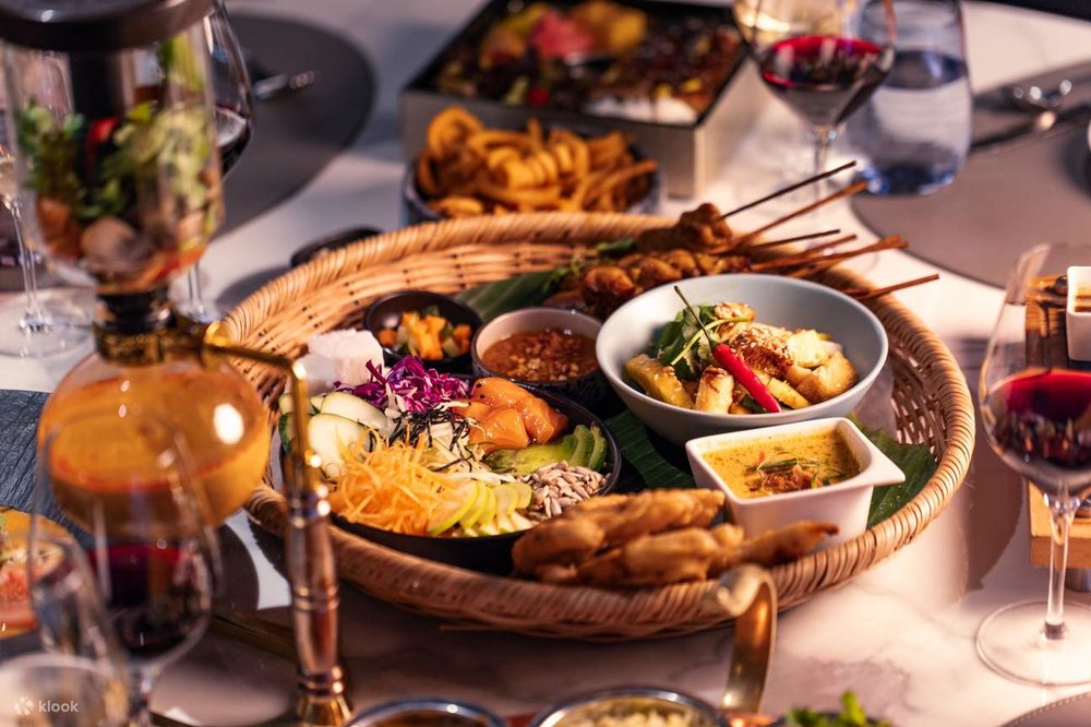 Nhà Hàng Buffet Savvy Tại Marco Polo Prince Hotel - Hồng Kông