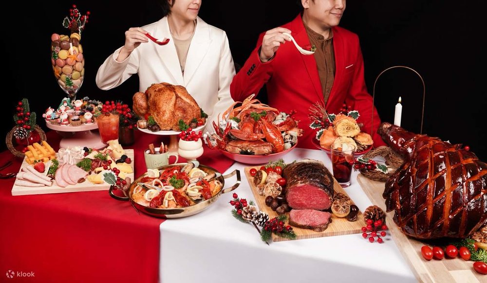 Nhà Hàng Buffet The Astor Tại Eaton HK - Hồng Kông