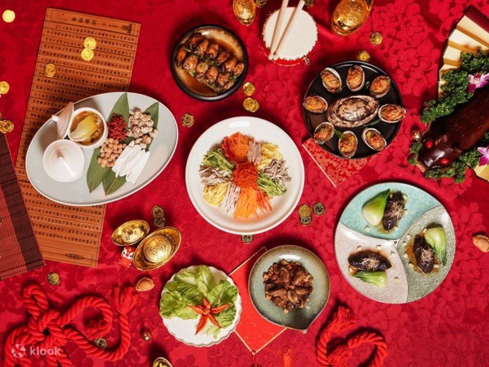 Nhà Hàng Buffet The Astor Tại Eaton HK - Hồng Kông