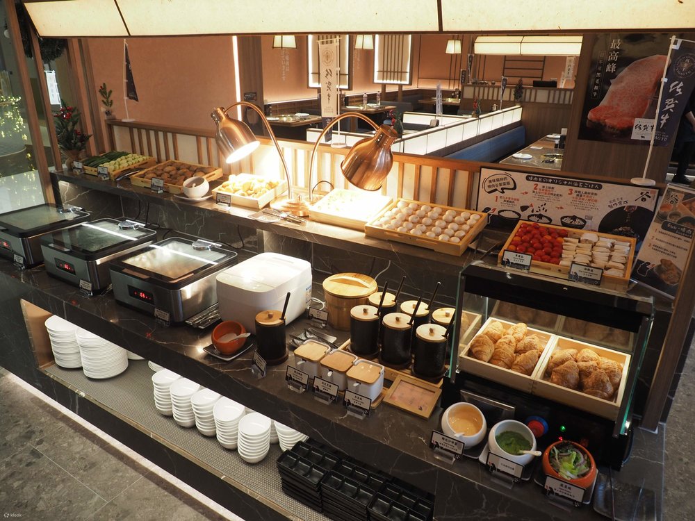  Nhà Hàng Buffet Yakiniku Guu (Mong Kok) Tại Grand Plaza - Hồng Kông