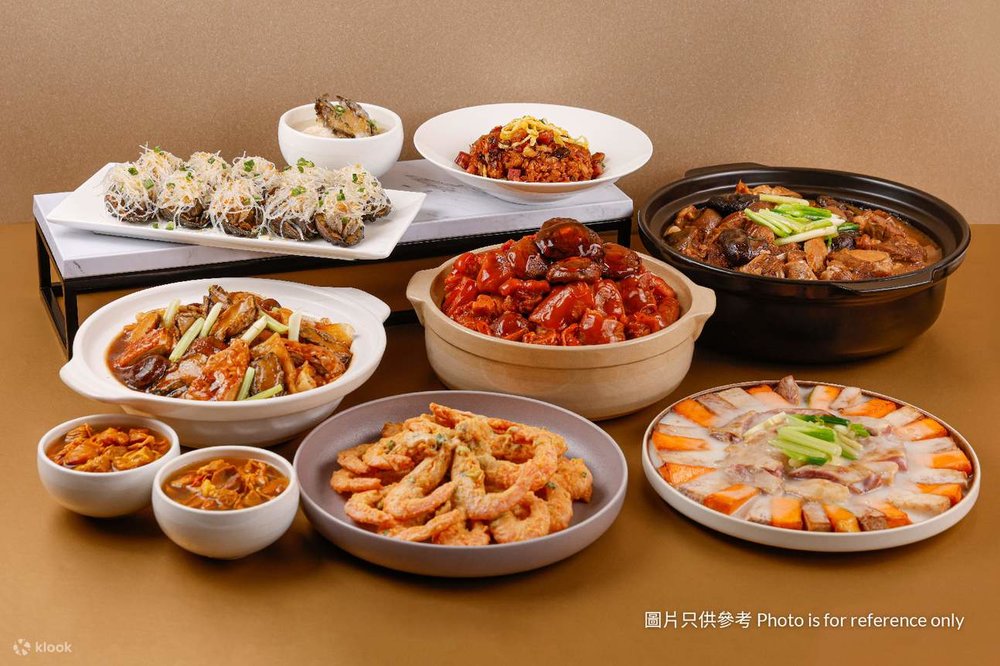 Nhà Hàng Buffet Cafe Circles Tại Nina Hotel - Hồng Kông