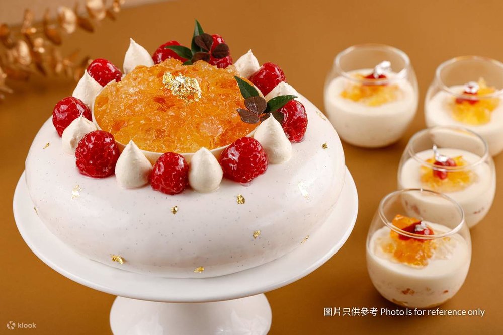 Nhà Hàng Buffet Cafe Circles Tại Nina Hotel - Hồng Kông