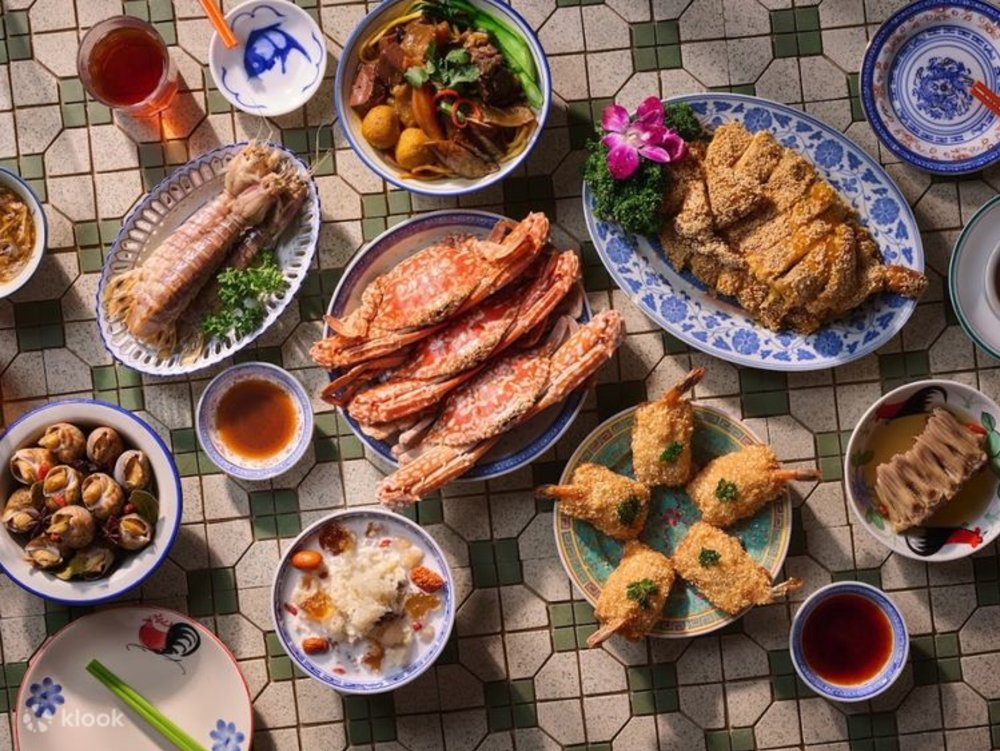  Nhà Hàng Buffet Big Bay Café Tại Kerry Hotel - Hồng Kông