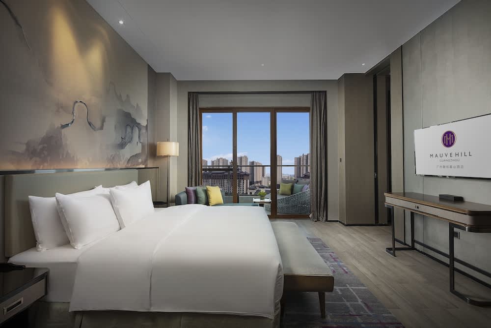 廣州融創堇山酒店