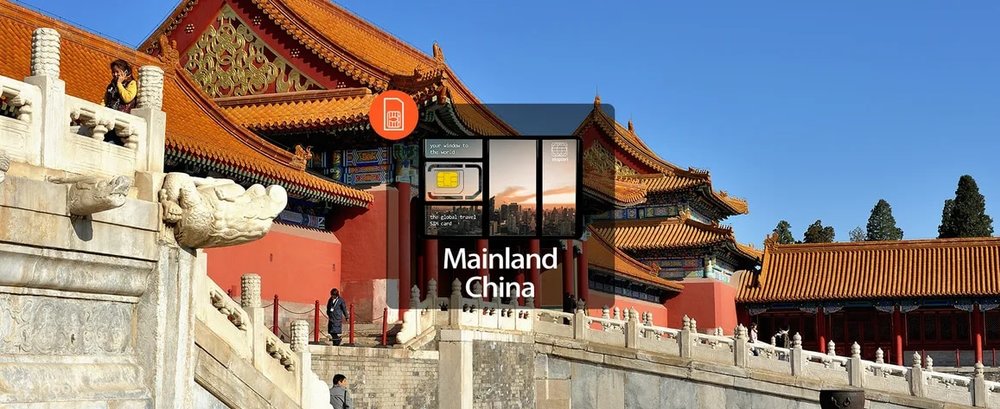 SIM 4G Trung Quốc (Nhận SIM Tại Việt Nam) 