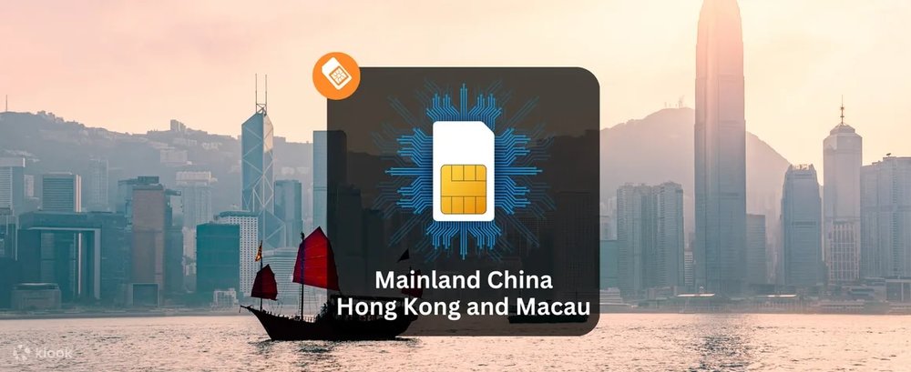 SIM Data 4G WiFiBB Trung Quốc, Hồng Kông Và Ma Cao