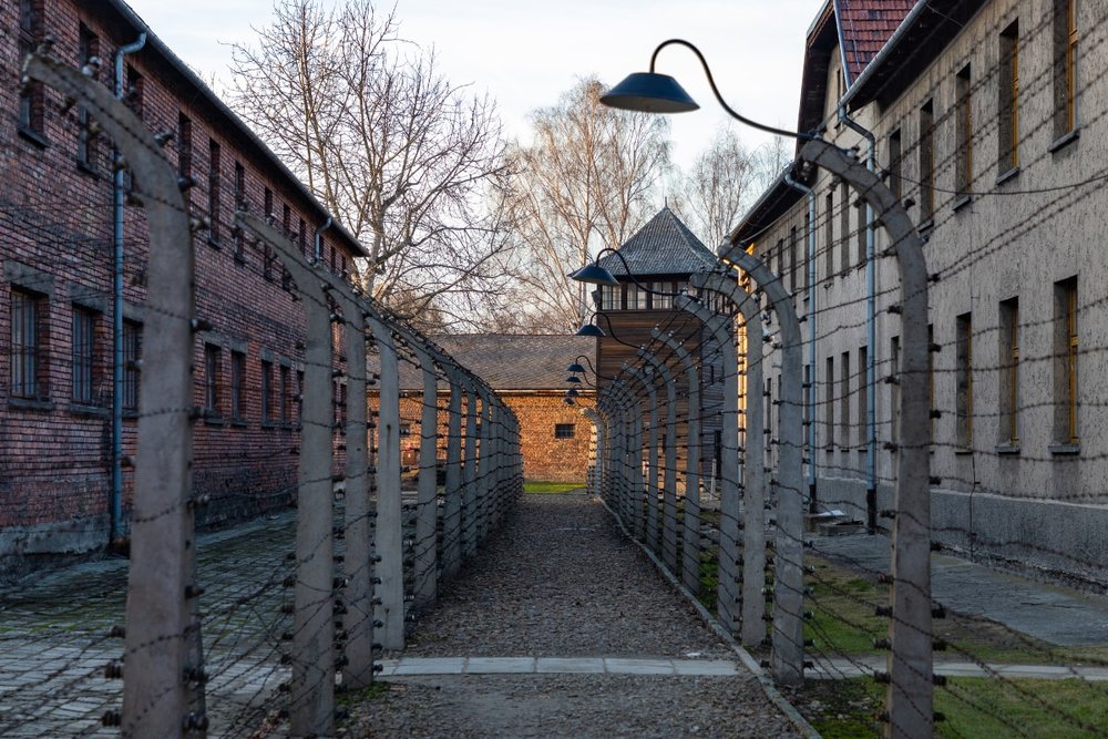 Trại Tập Trung Auschwitz - Ba Lan