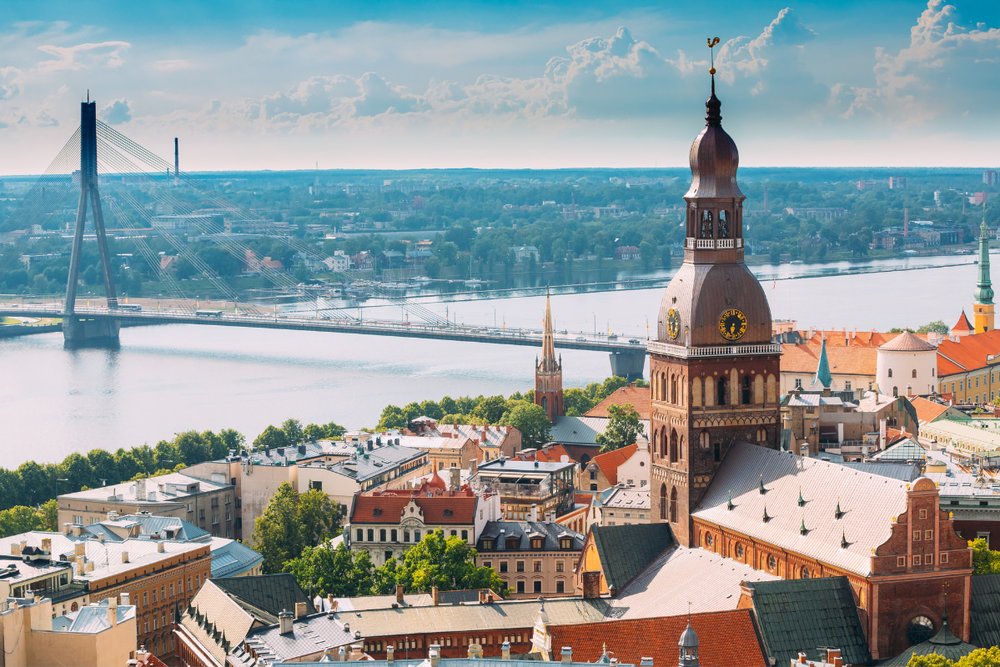 Thành Phố Riga - Lavita