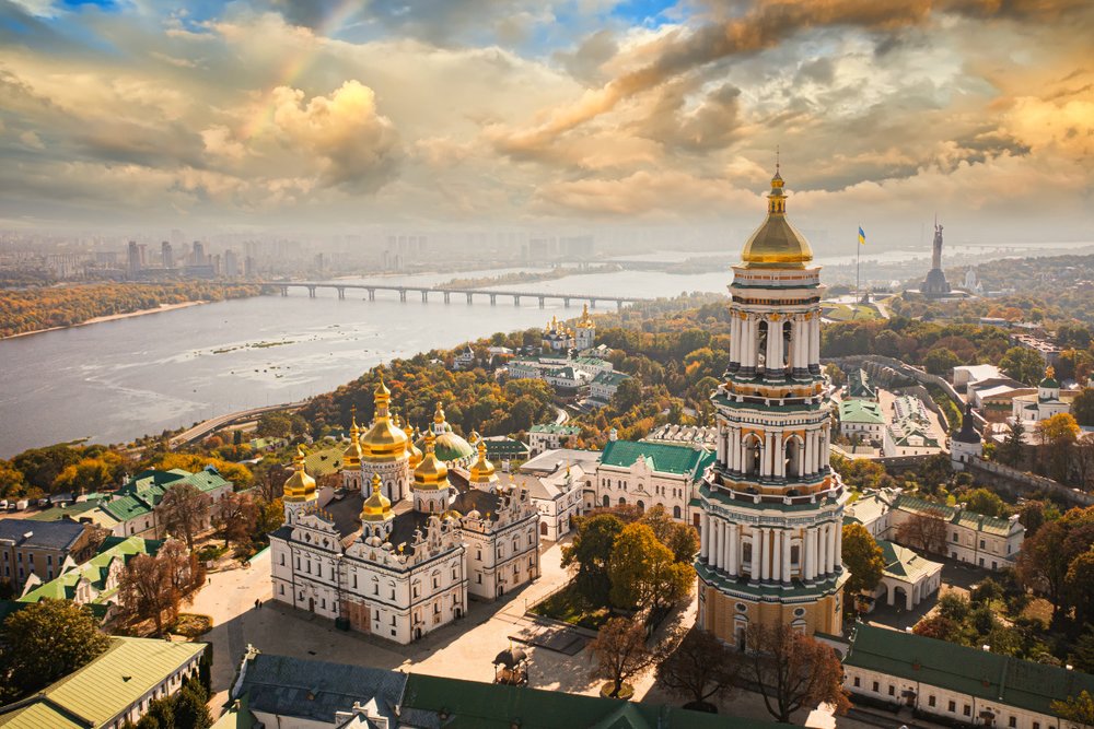 Thành Phố Kyiv - Ukraine