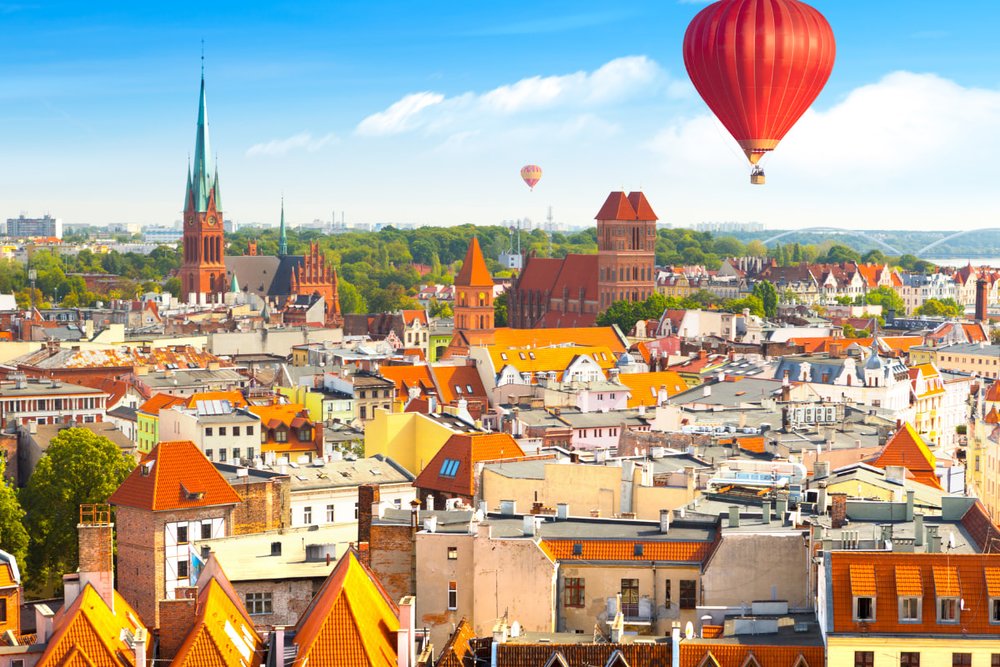 Kinh Nghiệm Du Lịch Đông Âu Tự Túc 