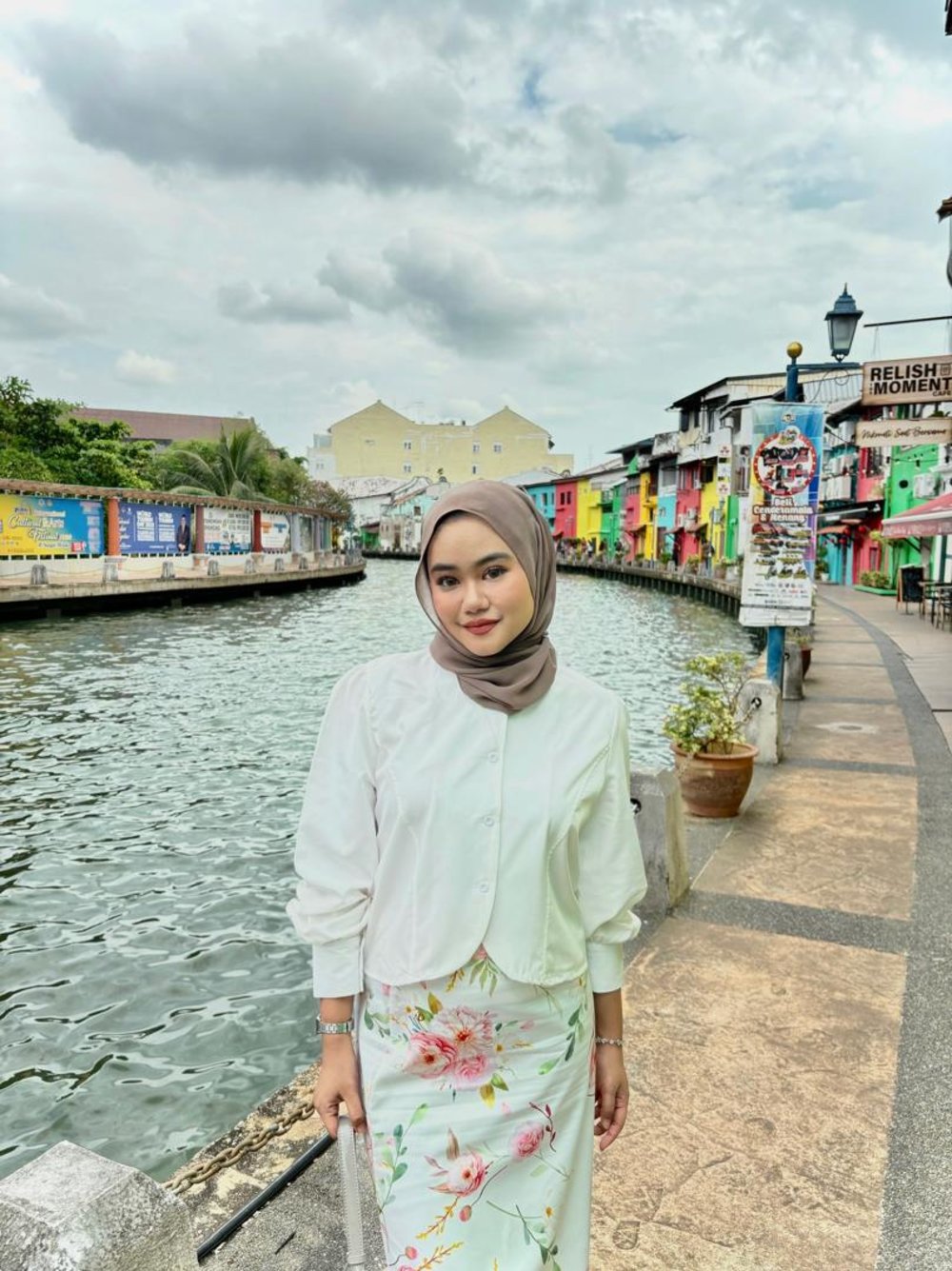 BM Tempat Menarik Melaka