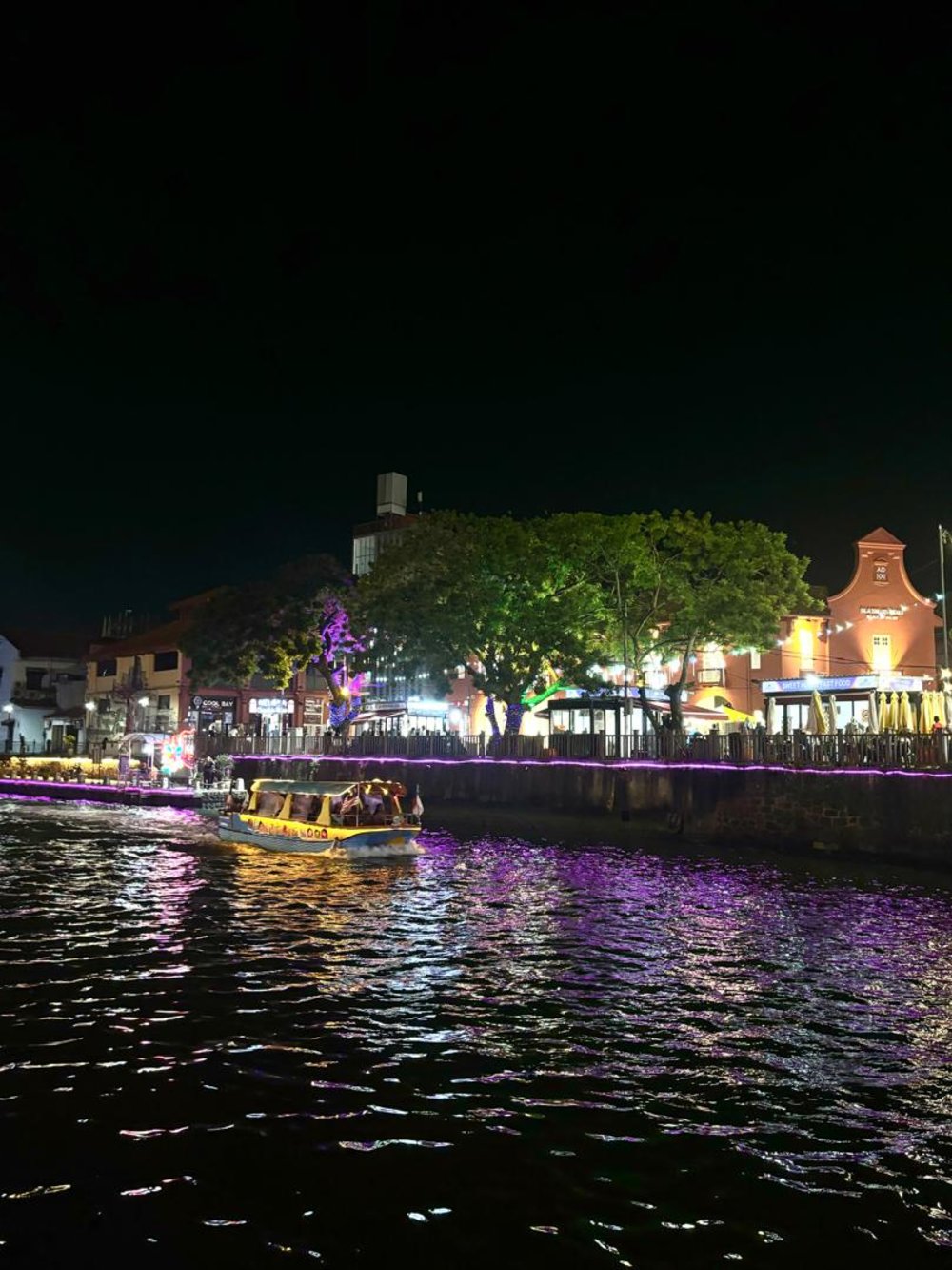 Night River Cruise Melaka