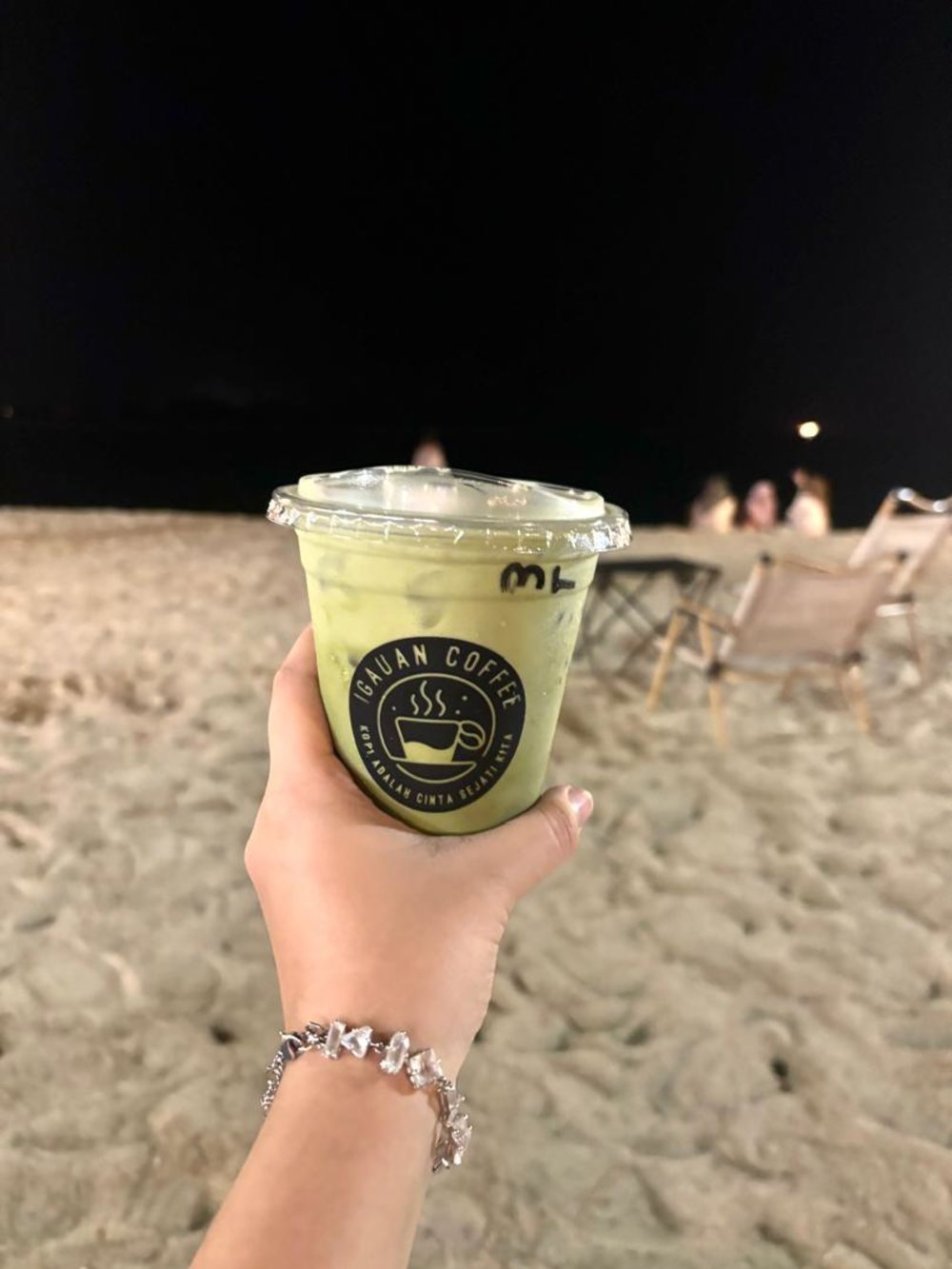 BM Pantai Klebang Malam Melaka