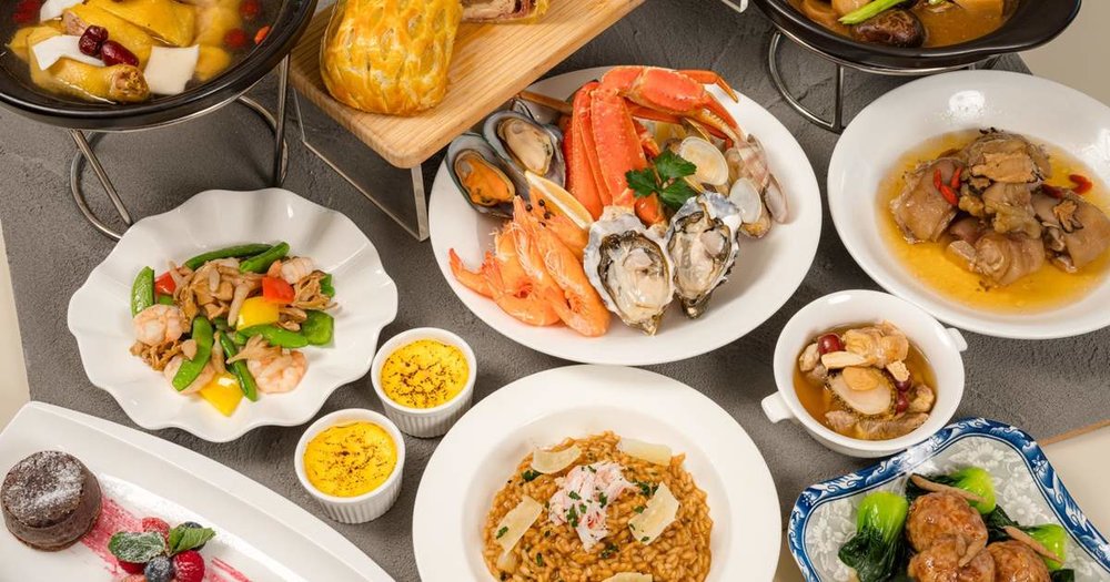 北角海逸酒店 - 綠怡咖啡廳