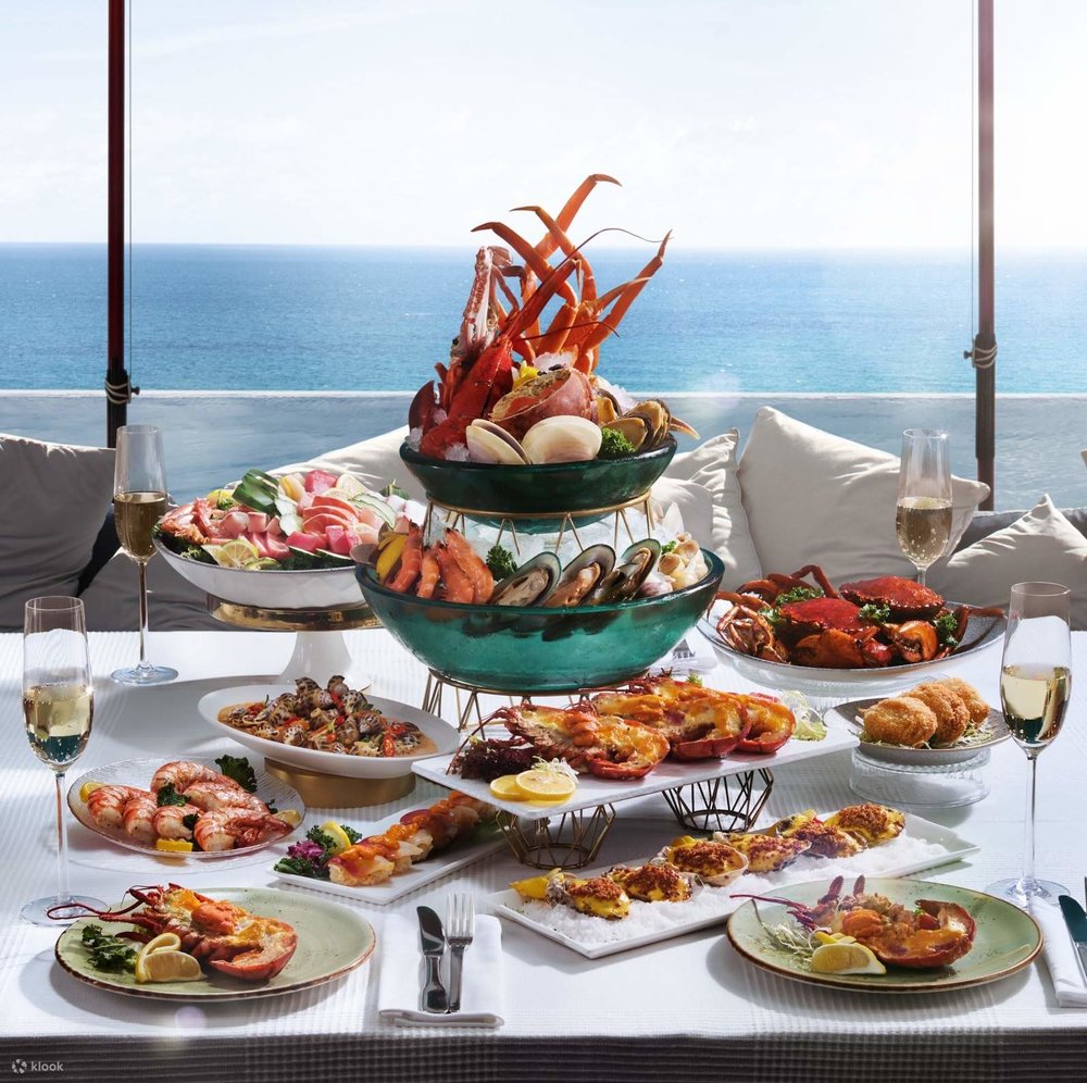 美麗華酒店 - Yamm