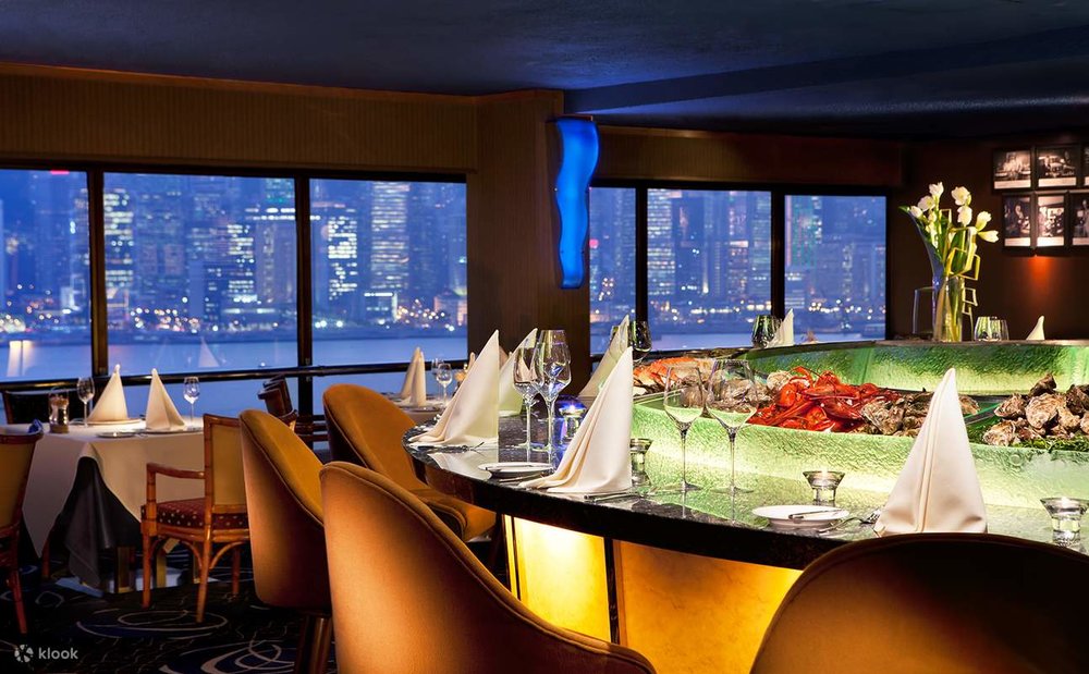 香港喜來登酒店 - 咖啡廳 The Café