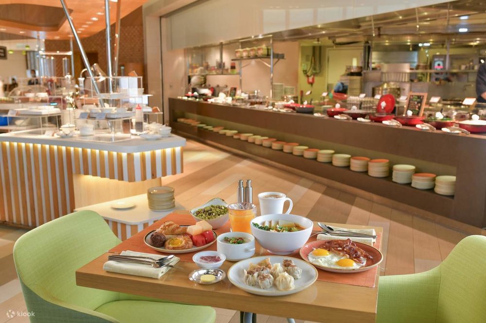 香港康得思酒店 - The Place