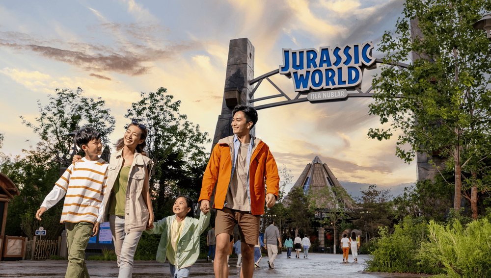 Universal Studios Beijing Guide