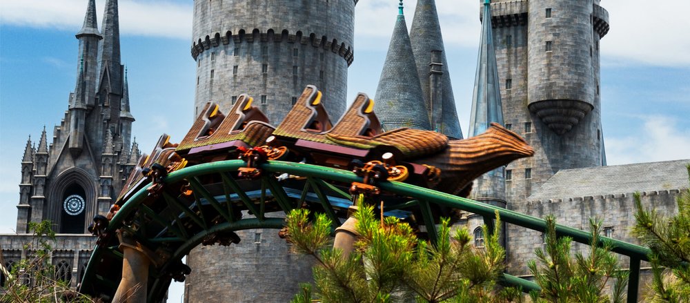 Universal Studios Beijing Guide