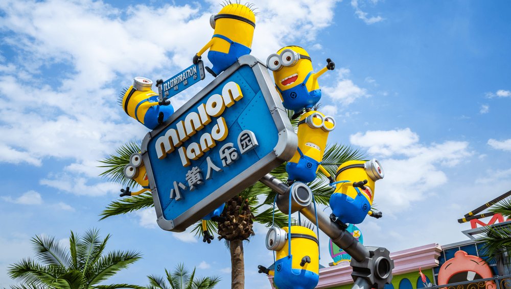Universal Studios Beijing Guide