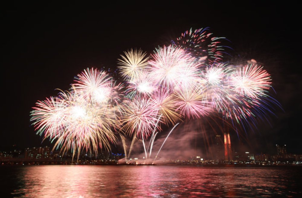 汝矣島櫻花節周邊景點, 首爾汝矣島漢江公園